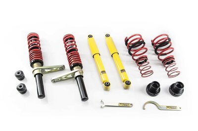 MTS Schroefset voor Volkswagen Passat B1 32 - Gratis verzending