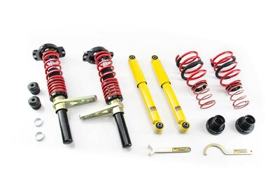 MTS Schroefset voor Volkswagen Passat B1 32 - Gratis verzending