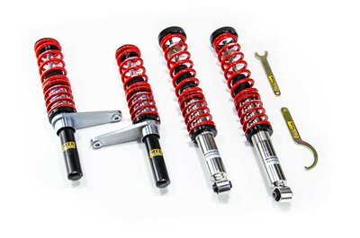 MTS Schroefset voor Volkswagen Passat B2 Sedan 32B - Gratis verzending