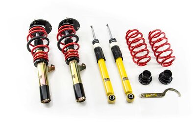 MTS Schroefset voor Volkswagen Passat B7 362 - Gratis verzending