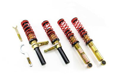 MTS Schroefset voor Volkswagen Polo 2 86C/80 - Gratis verzending