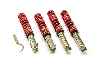 MTS Schroefset voor Volkswagen Polo Iii 6N1 - Gratis verzending