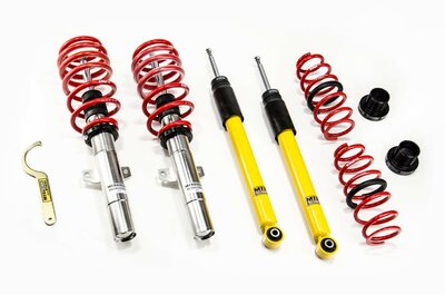 MTS Schroefset voor Volkswagen Polo Vi Aw/Bz/Ae - Gratis verzending