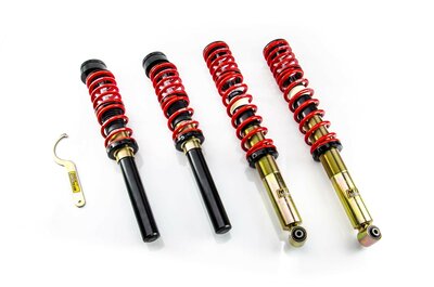 MTS Schroefset voor Volkswagen Santana 32B - Gratis verzending