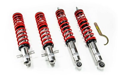 MTS Schroefset voor Volkswagen Scirocco 53 - Gratis verzending