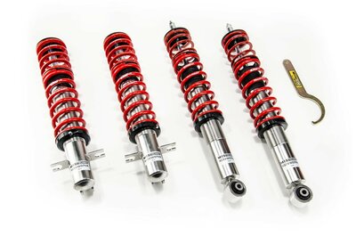 MTS Schroefset voor Volkswagen Scirocco 53B - Gratis verzending