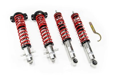 MTS Schroefset voor Volkswagen Scirocco 53B - Gratis verzending