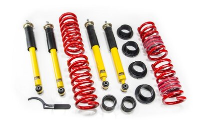 MTS Schroefset voor Mercedes-Benz S-Class W140 - Gratis verzending