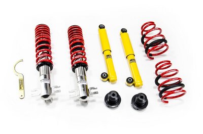MTS Schroefset voor Fiat Seicento / 600 187 - Gratis verzending
