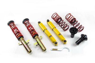 MTS Schroefset voor Ford Transit Connect V408 Box Body/Mpv - Gratis verzending