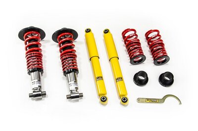 MTS Schroefset voor Volkswagen Transporter T3 Van 24/25 - Gratis verzending