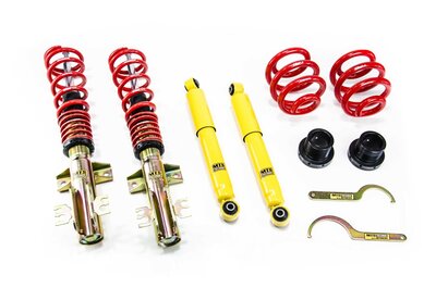 MTS Schroefset voor Volkswagen Transporter T6 Van Sg/Sh - Gratis verzending