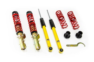 MTS Schroefset voor Audi Tt 8N - Gratis verzending