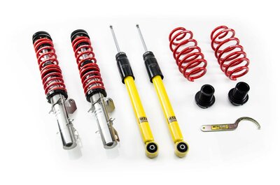MTS Schroefset voor Audi Tt 8N - Gratis verzending