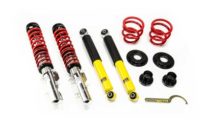 MTS Schroefset voor Audi Tt Roadster 8N - Gratis verzending