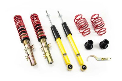 MTS Schroefset voor Volkswagen Up! 12/Bl - Gratis verzending