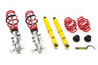 MTS Schroefset voor Opel Vectra C Gts Z02 - Gratis verzending