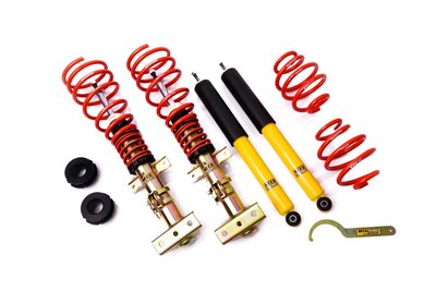 MTS Schroefset voor BMW Z3 Coupe E36 - Gratis verzending