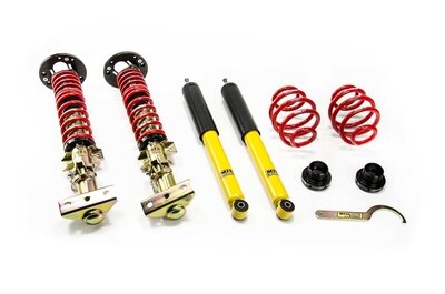 MTS Schroefset voor BMW Z3 Coupe E36 - Gratis verzending