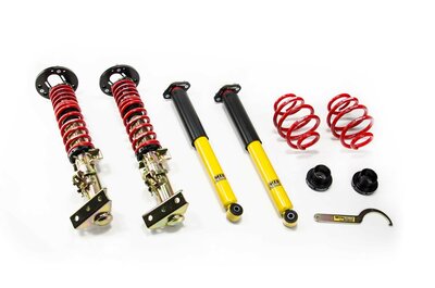 MTS Schroefset voor BMW Z3 Coupe E36 - Gratis verzending