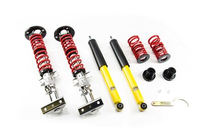 MTS Schroefset voor BMW Z3 Coupe E36 - Gratis verzending