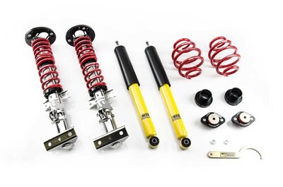 MTS Schroefset voor BMW Z3 Coupe E36 - Gratis verzending
