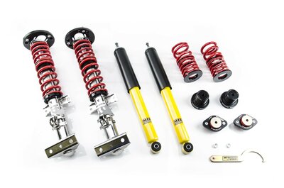 MTS Schroefset voor BMW Z3 Coupe E36 - Gratis verzending