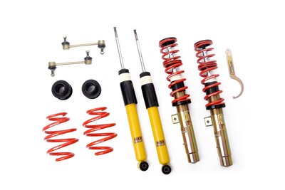 MTS Schroefset voor BMW Z4 Coupe E86 - Gratis verzending