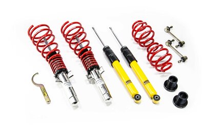 MTS Schroefset voor BMW Z4 Coupe E86 - Gratis verzending