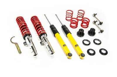 MTS Schroefset voor BMW Z4 Coupe E86 - Gratis verzending