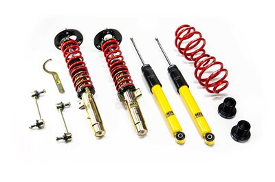 MTS Schroefset voor BMW Z4 Roadster E85 - Gratis verzending
