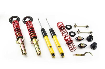 MTS Schroefset voor BMW Z4 Roadster E85 - Gratis verzending