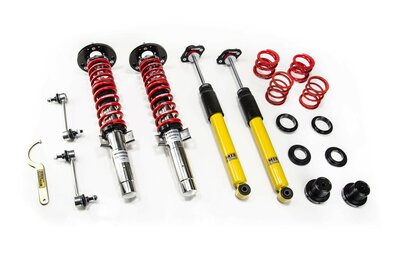 MTS Schroefset voor BMW Z4 Roadster E85 - Gratis verzending