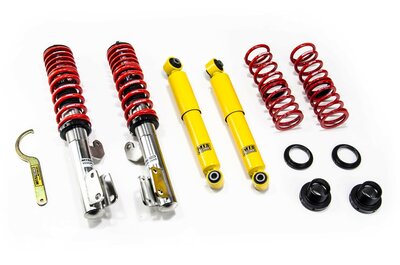 MTS Schroefset voor Opel Zafira A Mpv T98 - Gratis verzending