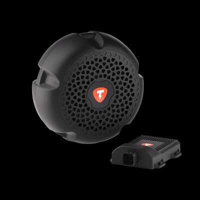 THOR ECHO speaker met ECU voor Electronic Exhaust System