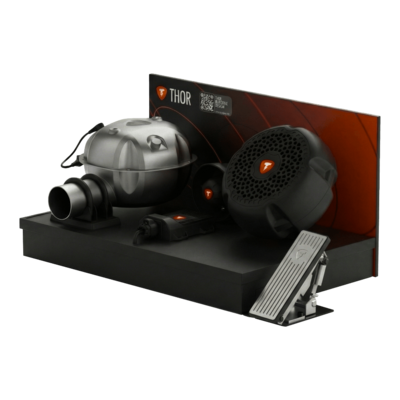 THOR Showroom Demo Stand Level 3