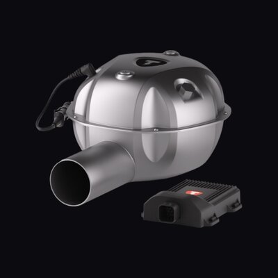 THOR Level 2 Electronic Exhaust System