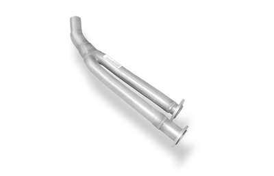 Fox Sportuitlaat FOX sportuitlaat geschikt voor BMW E36 325/328, verbindingspijp naar de achterste geluiddemper.