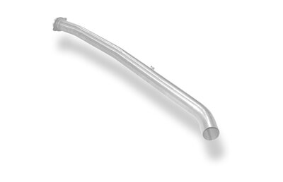 Fox Sportuitlaat FOX Sport uitlaat geschikt voor BMW E36 318is, vervangingspijp voor de voordemper &Oslash;63,5 mm