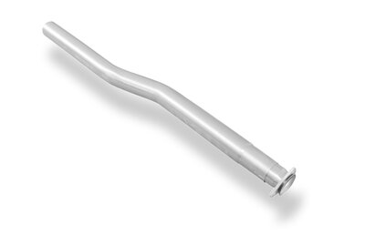 Fox Sportuitlaat Audi 80/90 Type 81 voordemper vervangingspijp (voor modellen zonder katalysator)