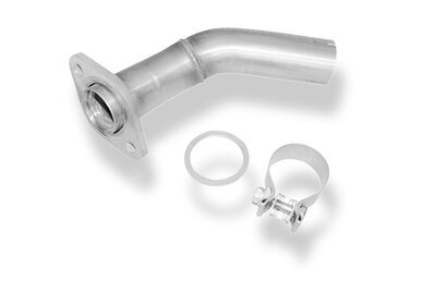 Fox Sportuitlaat Mazda CX5 Diesel - KE/ GH/ KF Adapter voor montage van de achterdemper MA220005-xxx