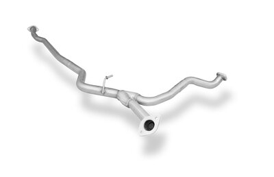 Fox Sportuitlaat Subaru Outback/ Legacy 2.5L - BL/ BP Vervangingspijp voor de voordemper
