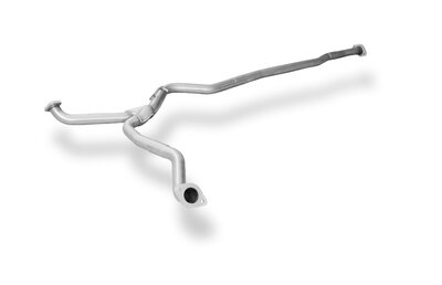 Fox Sportuitlaat Subaru Outback/ Legacy 2.0L - BL/ BP Vervangingspijp voor de voordemper