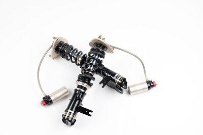 BC Racing Schroefset ZR BMW 3 Series E36 1992 1998