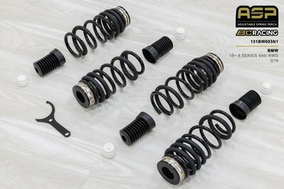 BC Racing ASP Kit BMW 8 Series G16 / 840i / RWD