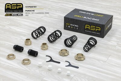 BC Racing ASP Kit Porsche 911 Carrera 992