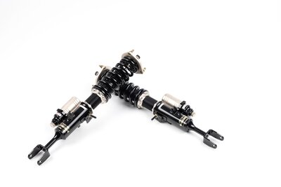 BC Racing Schroefset ER Honda Civic FK8
