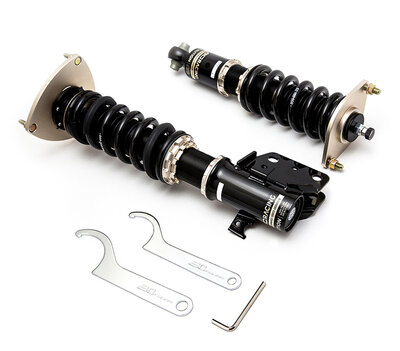 BC Racing Schroefset BR-RA Kia Forte