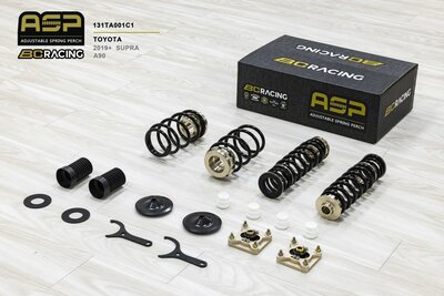 BC Racing ASP Kit Toyota Supra A90