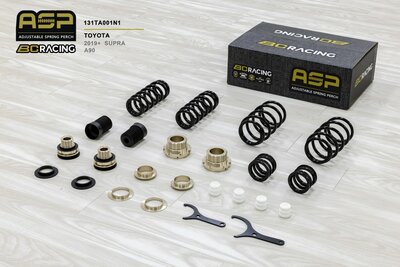 BC Racing ASP Kit Toyota Supra A90